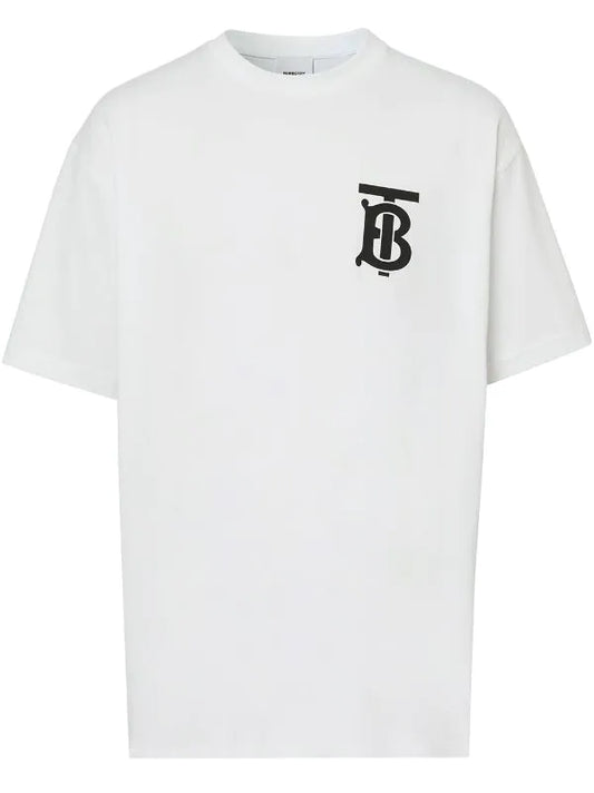 Burberry Landon TB T-Shirt White
