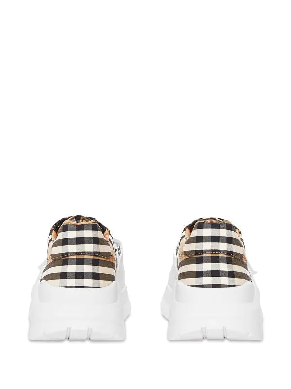 Burberry Check Sneaks