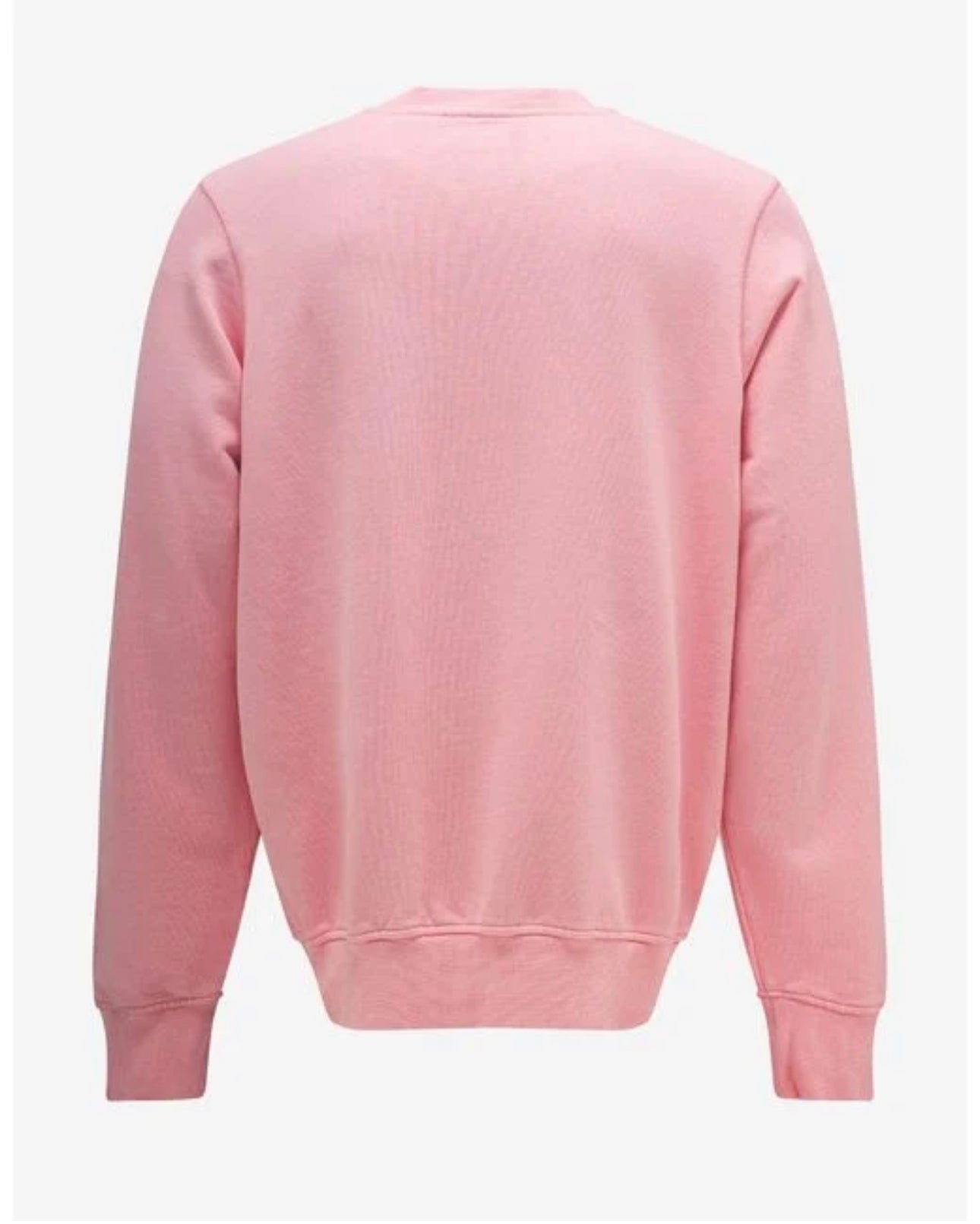 Casablanca Tennis Print Sweatshirt Pink