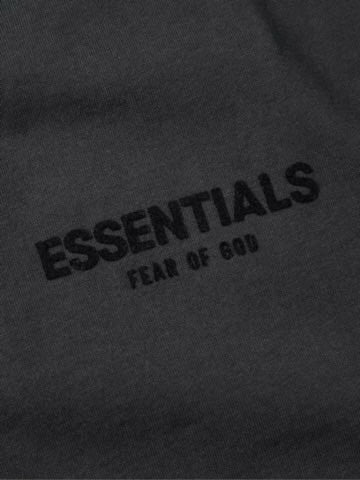 FOG X Essentials T-Shirt Black